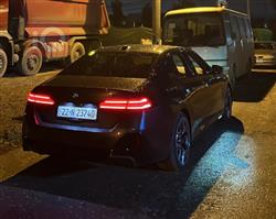 بي ام دبليو الفئة 5